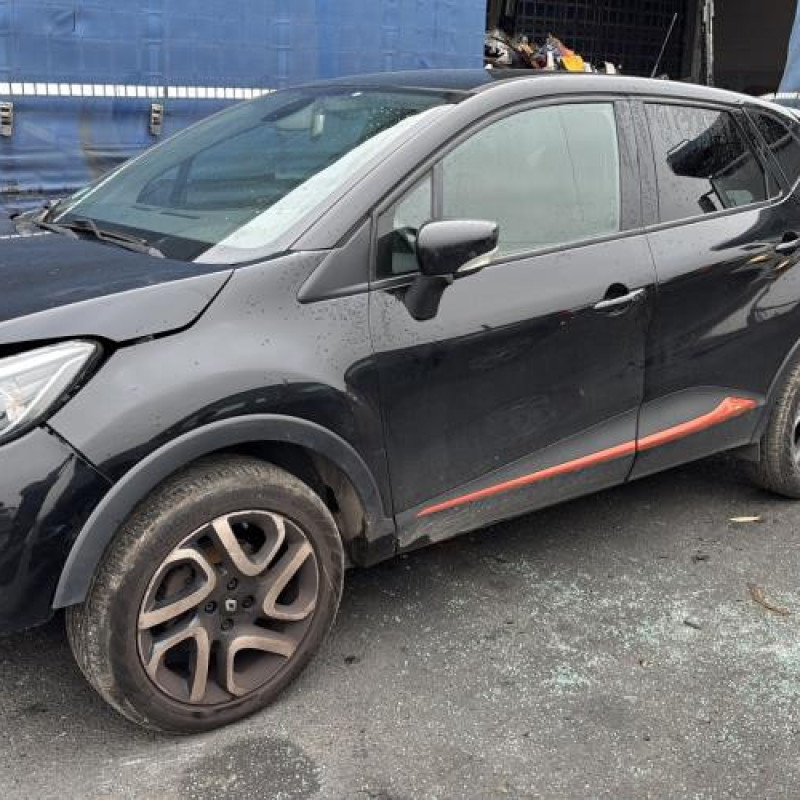 Boitier de prechauffage RENAULT CAPTUR 1 Photo n°3