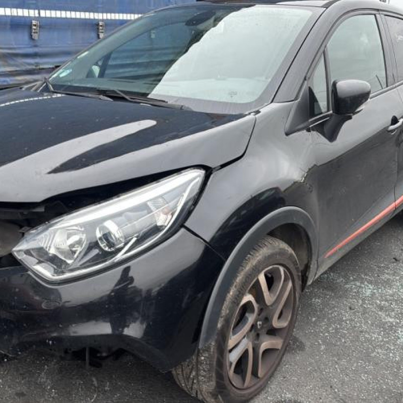 Boitier de prechauffage RENAULT CAPTUR 1 Photo n°8