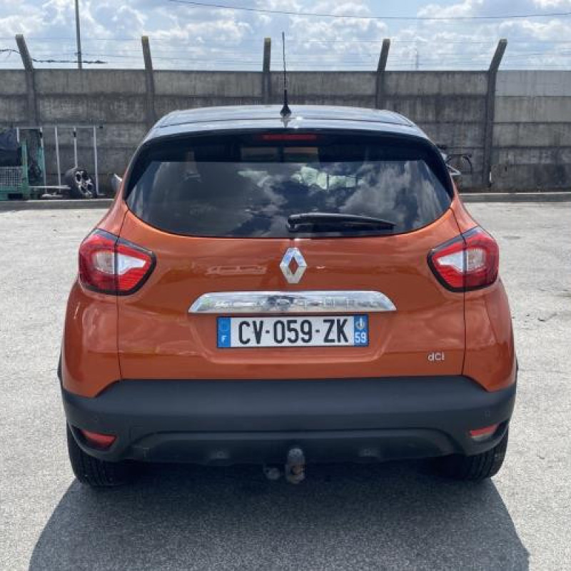 Boitier de prechauffage RENAULT CAPTUR 1 Photo n°1