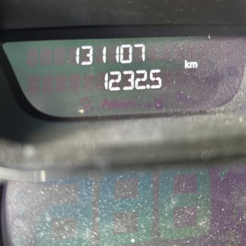 Boitier de prechauffage RENAULT CAPTUR 1 Photo n°4