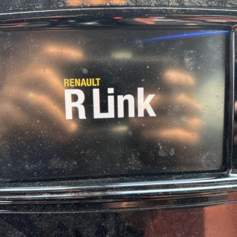 Boitier de prechauffage RENAULT CAPTUR 1 Photo n°5