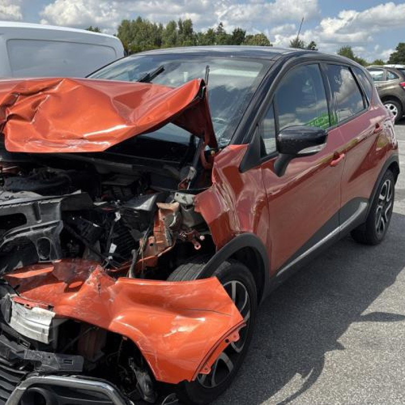 Boitier de prechauffage RENAULT CAPTUR 1 Photo n°6