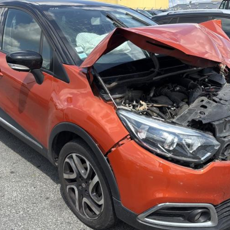 Boitier de prechauffage RENAULT CAPTUR 1 Photo n°7