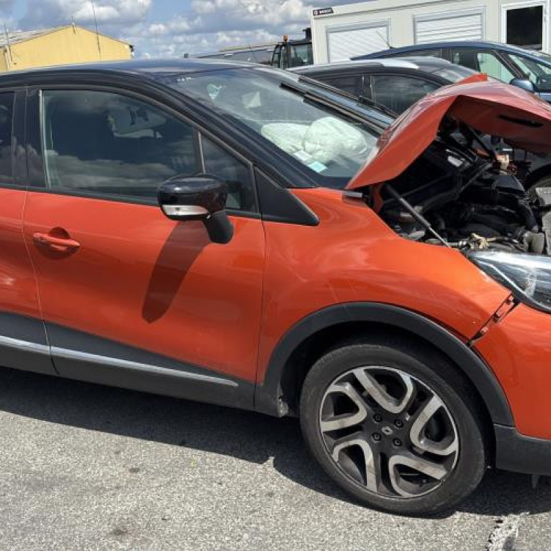 Boitier de prechauffage RENAULT CAPTUR 1 Photo n°13