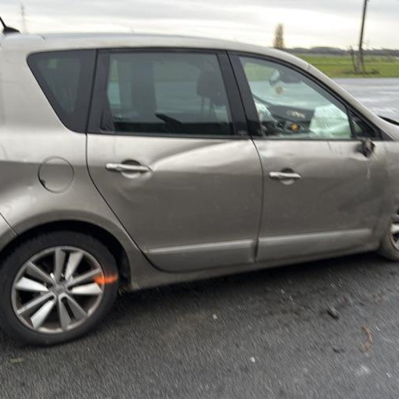 Compteur RENAULT SCENIC 3 Photo n°7