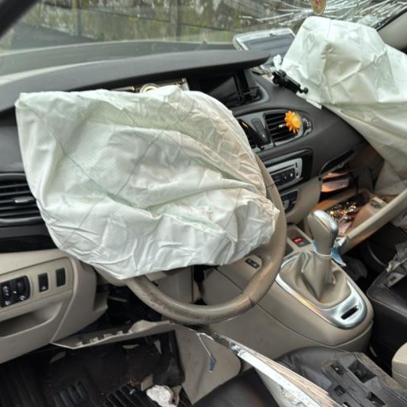 Compteur RENAULT SCENIC 3 Photo n°13