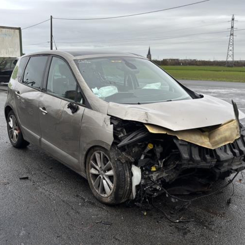 Feu arriere stop central RENAULT SCENIC 3 Photo n°2