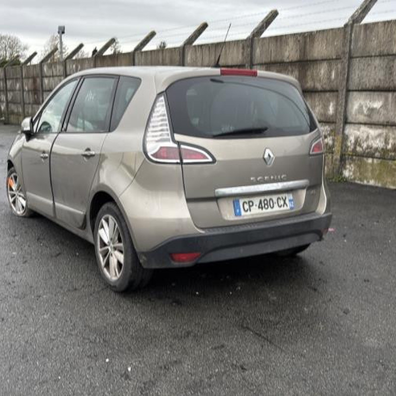 Feu arriere stop central RENAULT SCENIC 3 Photo n°4