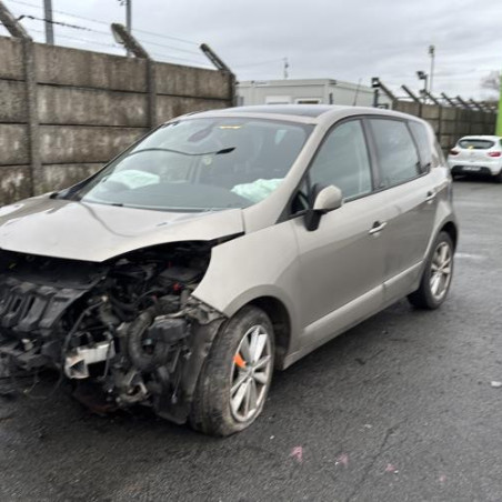 Amortisseur avant gauche RENAULT SCENIC 3 Photo n°1