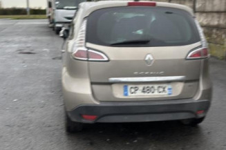 Amortisseur avant gauche RENAULT SCENIC 3