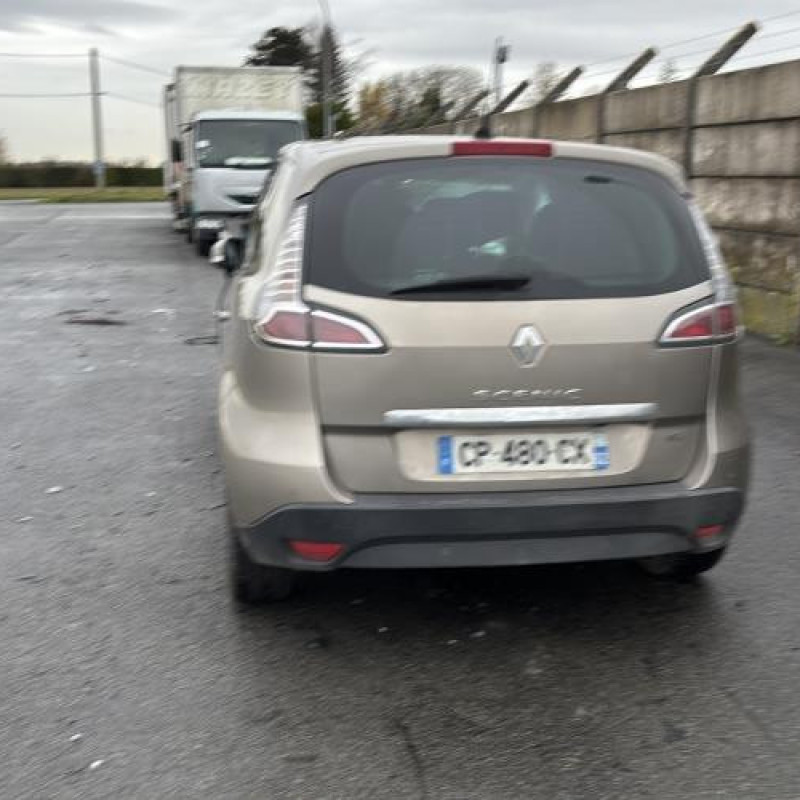 Amortisseur avant gauche RENAULT SCENIC 3 Photo n°5