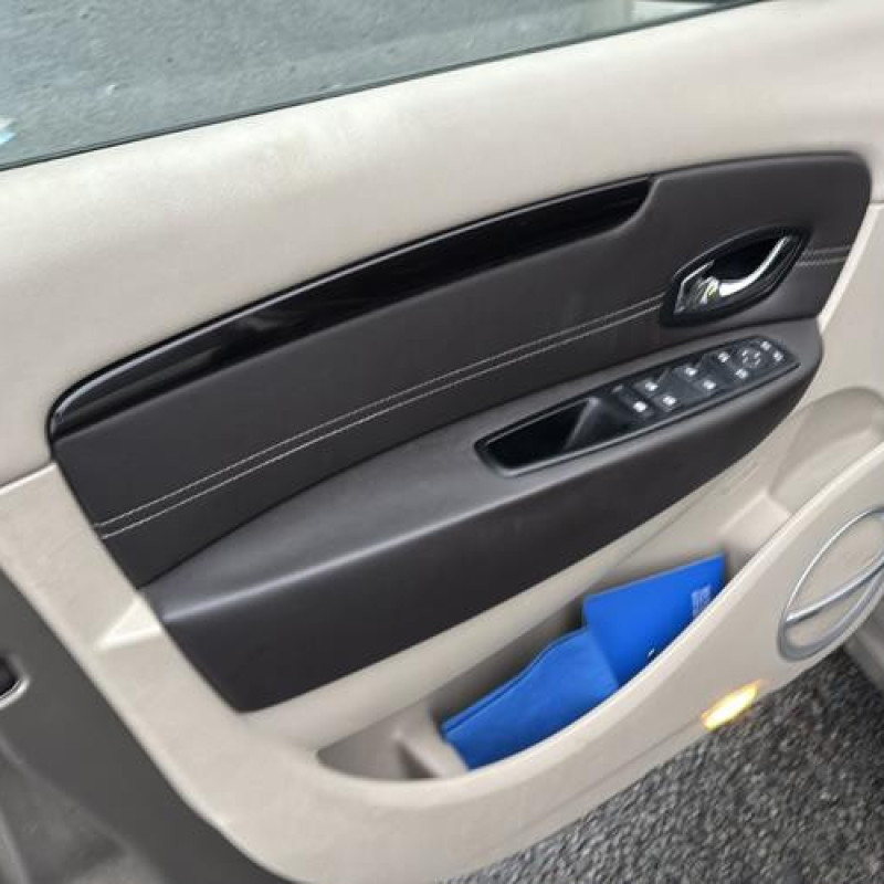 Amortisseur avant gauche RENAULT SCENIC 3 Photo n°9