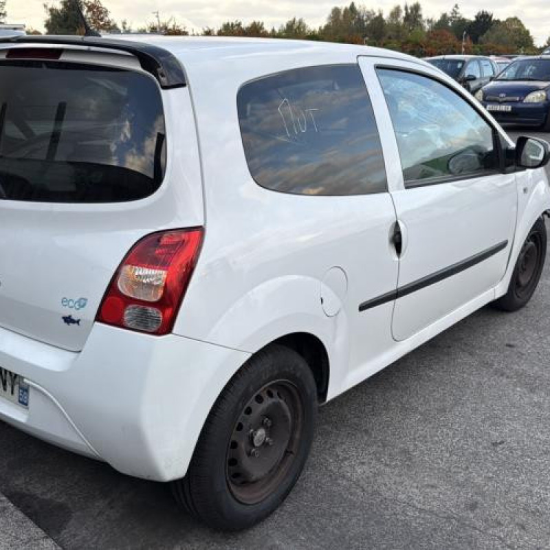 Boitier de prechauffage RENAULT TWINGO 2 Photo n°3