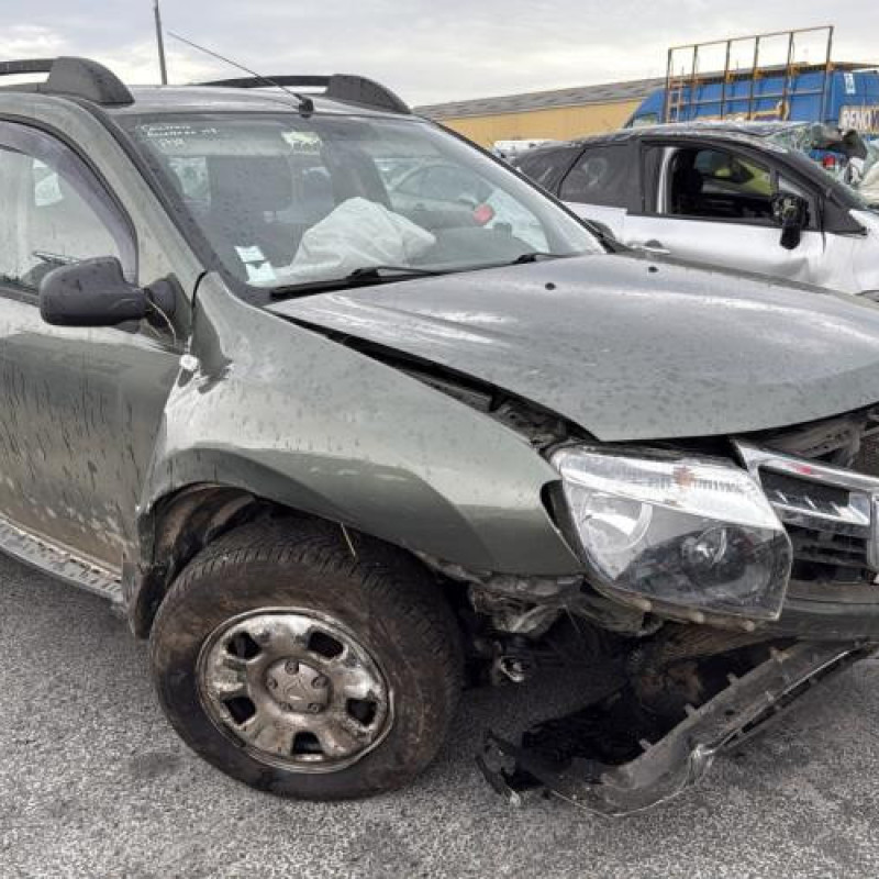 Boitier de prechauffage DACIA DUSTER 1 Photo n°4