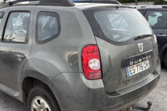 Boitier de prechauffage DACIA DUSTER 1