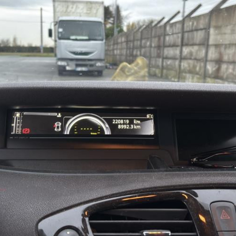 Boitier air bag RENAULT SCENIC 3 Photo n°15