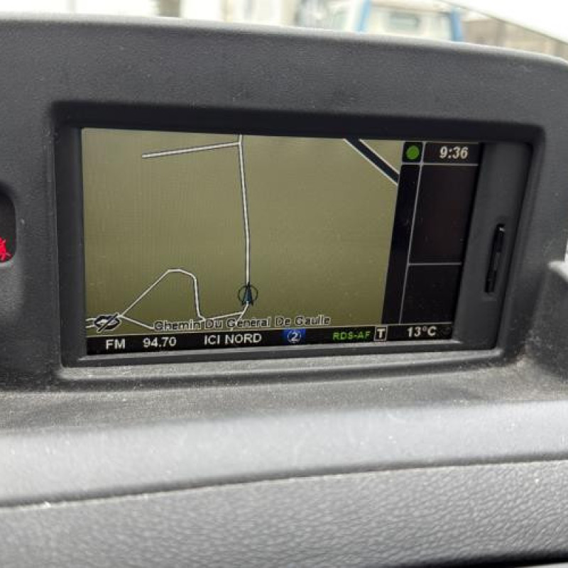 Boitier de prechauffage RENAULT CLIO 3 Photo n°20