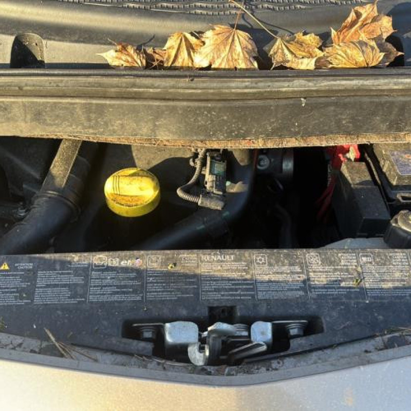 Boitier de prechauffage RENAULT MODUS Photo n°20