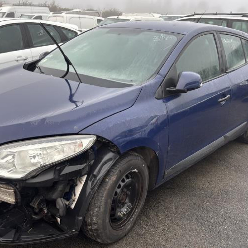 Boitier de prechauffage RENAULT MEGANE 3 Photo n°1