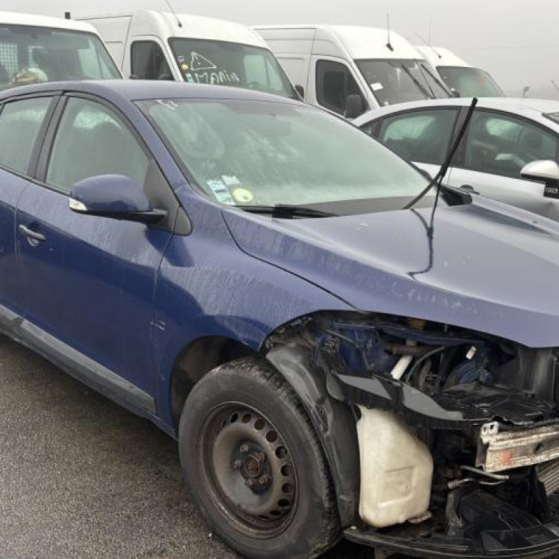 Boitier de prechauffage RENAULT MEGANE 3 Photo n°2