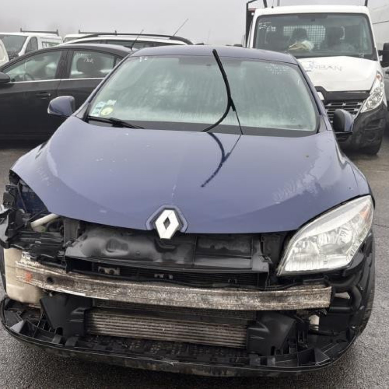 Boitier de prechauffage RENAULT MEGANE 3 Photo n°8