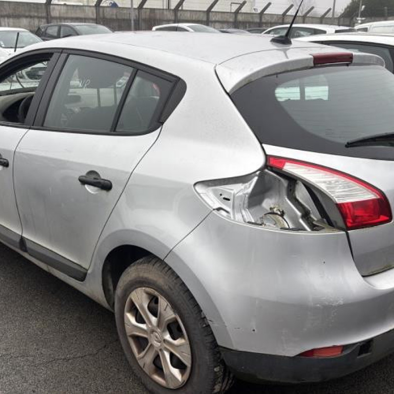 Bloc ABS (freins anti-blocage) RENAULT MEGANE 3 Photo n°4