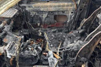 Feu arriere stop central RENAULT SCENIC 3