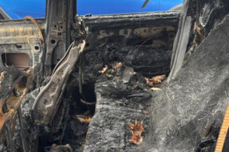 Feu arriere stop central RENAULT SCENIC 3