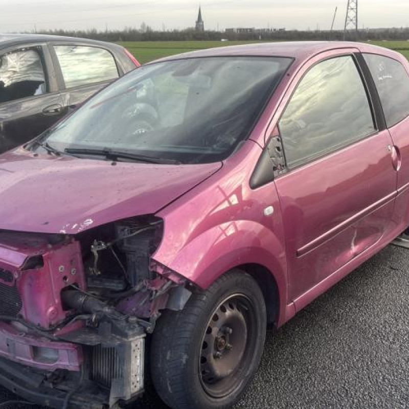 Boitier de prechauffage RENAULT TWINGO 2 Photo n°1