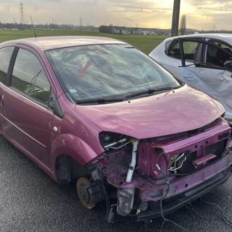 Boitier de prechauffage RENAULT TWINGO 2