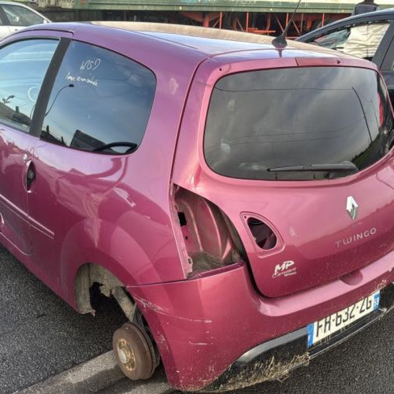 Boitier de prechauffage RENAULT TWINGO 2 Photo n°4