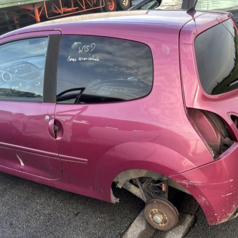 Boitier de prechauffage RENAULT TWINGO 2 Photo n°6