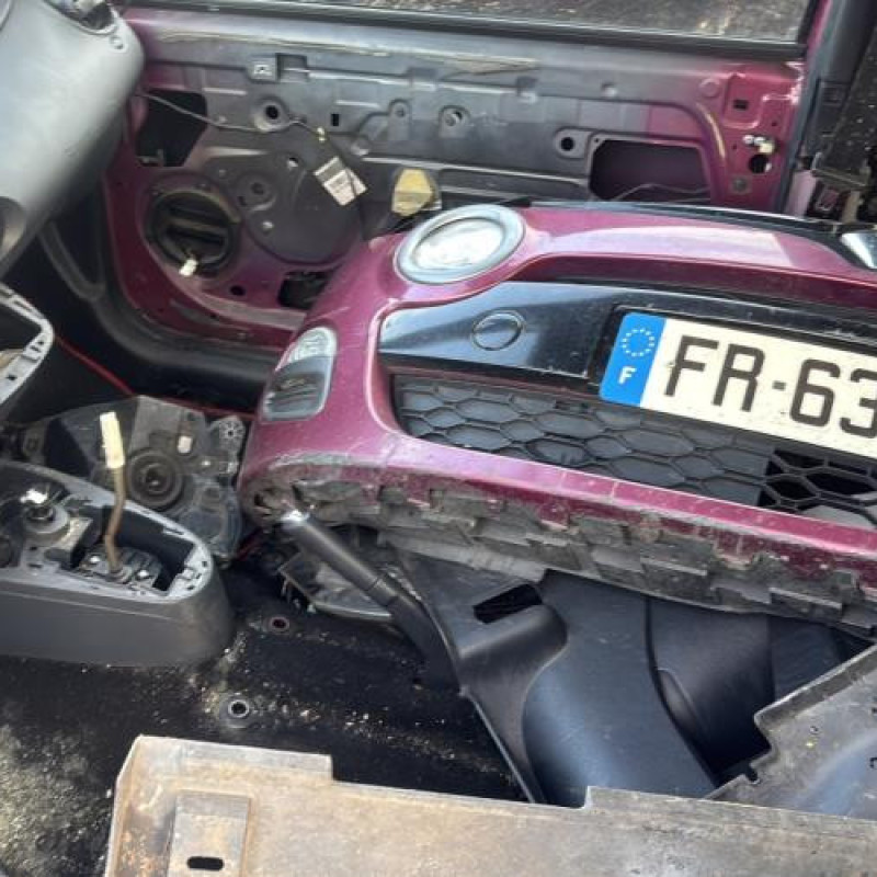 Boitier de prechauffage RENAULT TWINGO 2 Photo n°10