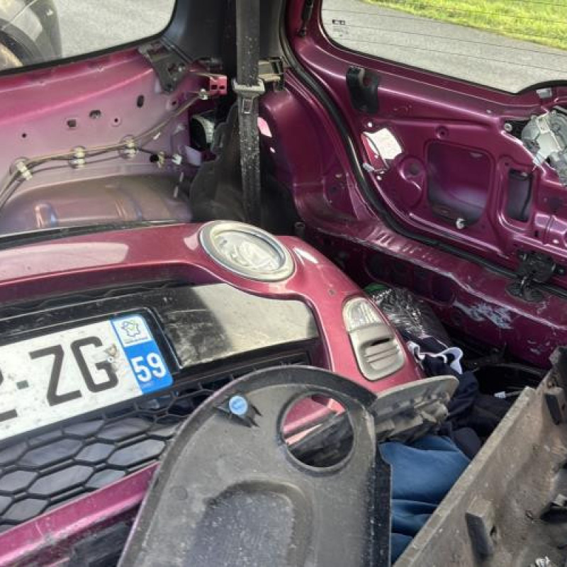 Boitier de prechauffage RENAULT TWINGO 2 Photo n°13