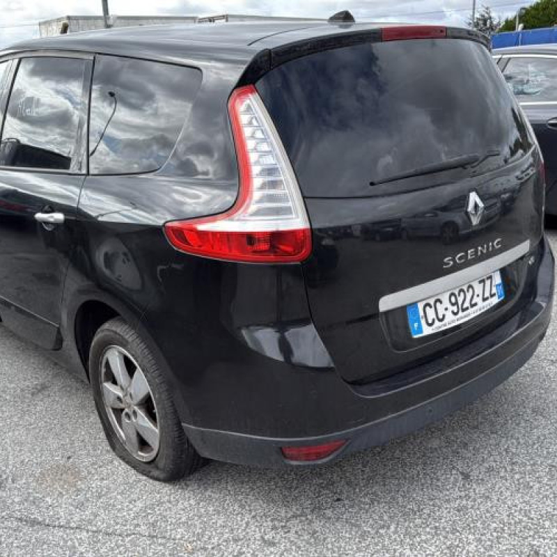 Amortisseur avant droit RENAULT GRAND SCENIC 3 Photo n°4