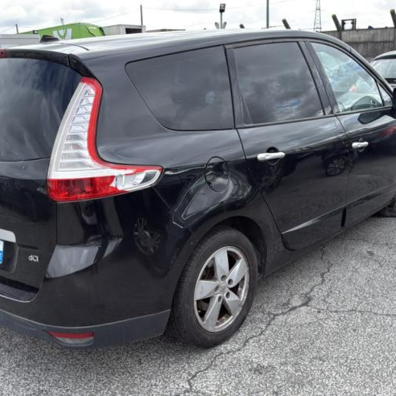 Amortisseur avant gauche RENAULT GRAND SCENIC 3 Photo n°3