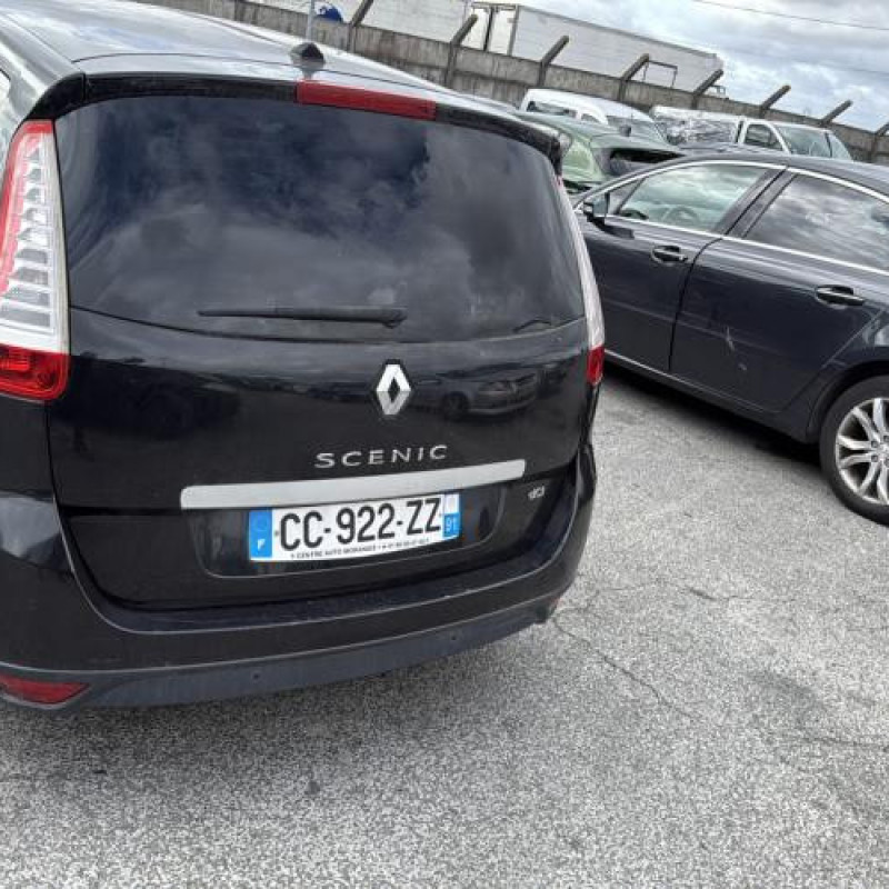 Amortisseur avant gauche RENAULT GRAND SCENIC 3 Photo n°5