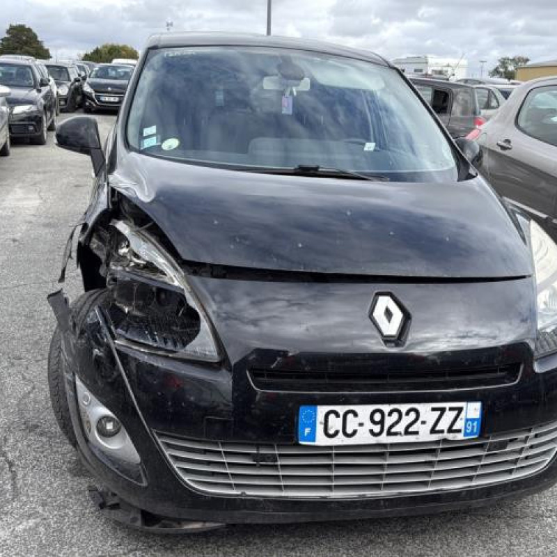 Amortisseur avant gauche RENAULT GRAND SCENIC 3 Photo n°8