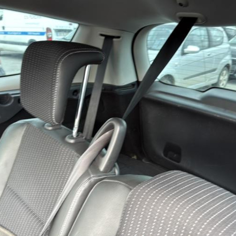 Amortisseur avant gauche RENAULT GRAND SCENIC 3 Photo n°12