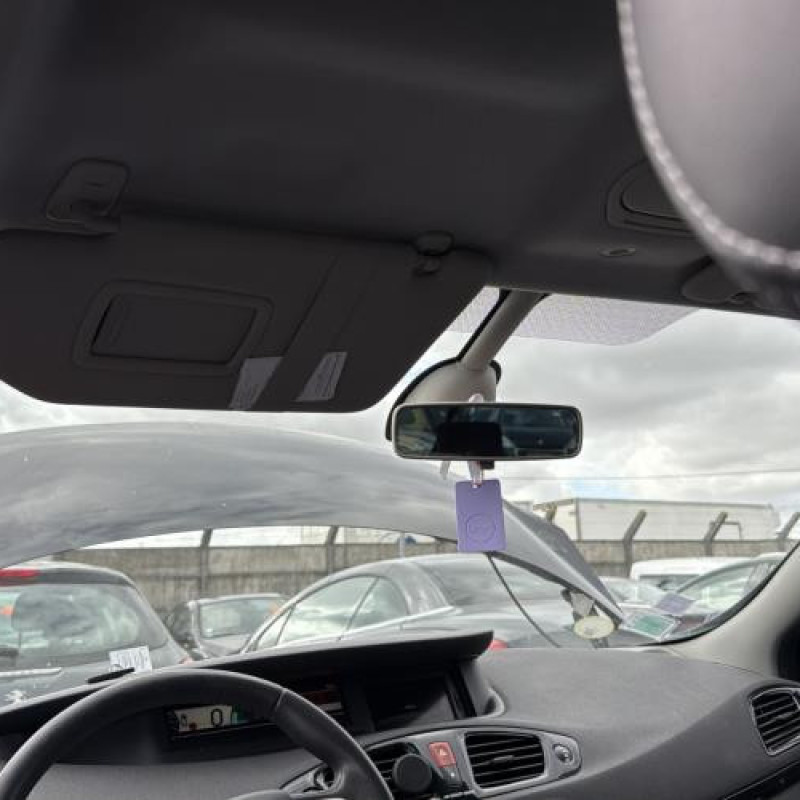 Amortisseur avant gauche RENAULT GRAND SCENIC 3 Photo n°14