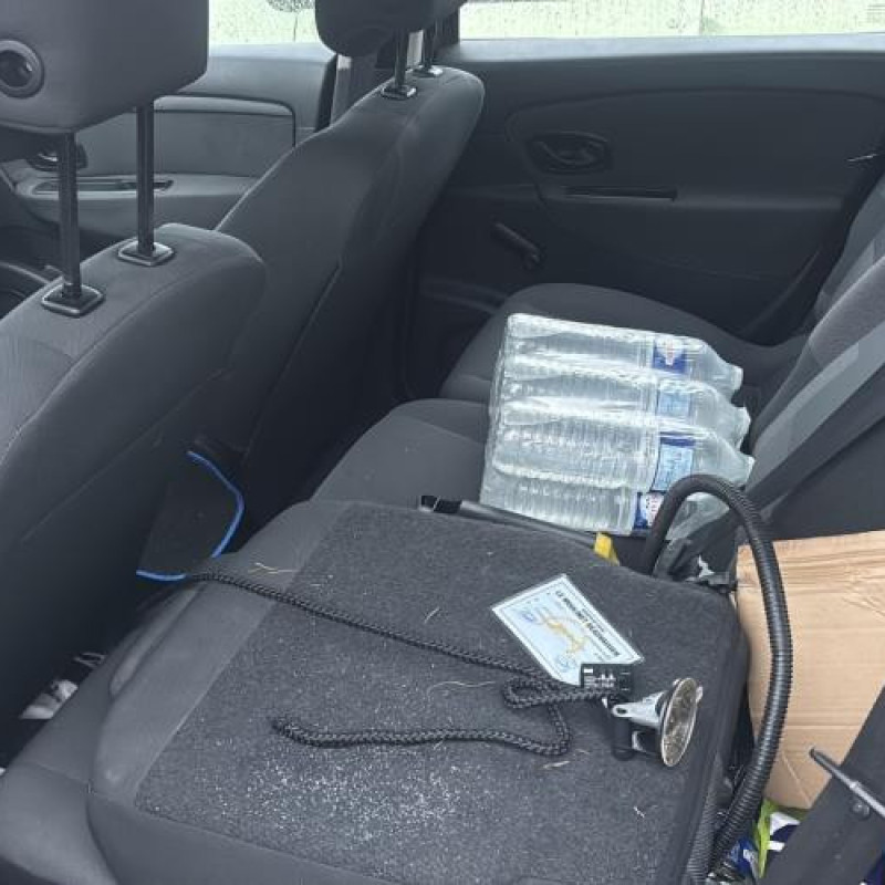 Interrupteur de leve vitre avant gauche RENAULT SCENIC 3 Photo n°8