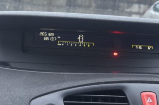 Interrupteur de leve vitre avant gauche RENAULT SCENIC 3