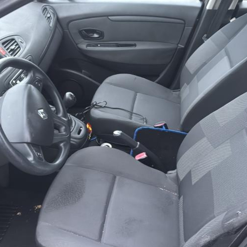 Amortisseur avant gauche RENAULT SCENIC 3 Photo n°7