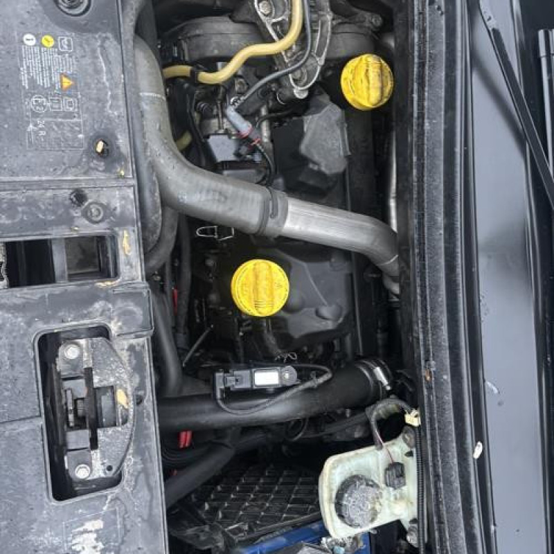 Amortisseur avant gauche RENAULT SCENIC 3 Photo n°16