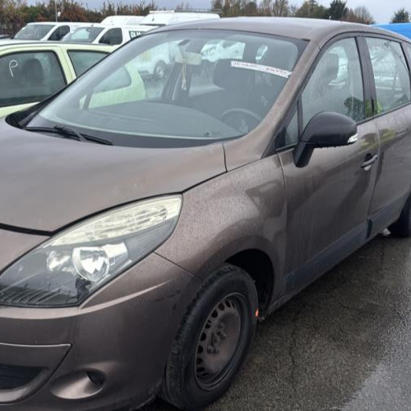 Boitier de prechauffage RENAULT SCENIC 3 Photo n°1