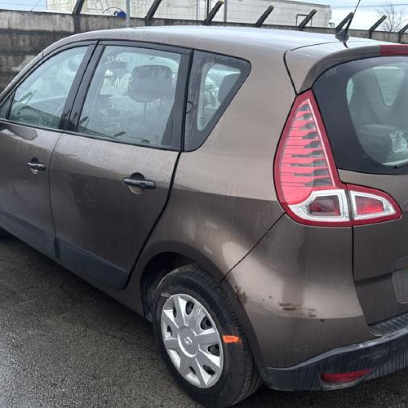 Levier de vitesses RENAULT SCENIC 3 Photo n°4