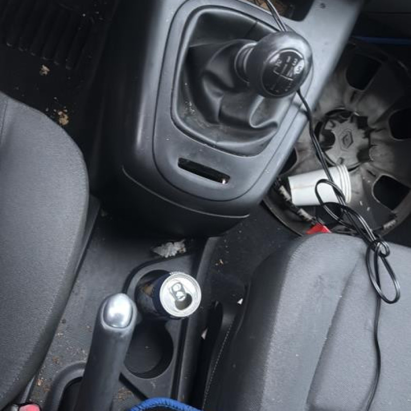 Levier de vitesses RENAULT SCENIC 3 Photo n°14