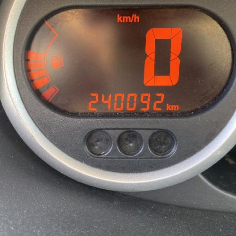 Boitier de prechauffage RENAULT TWINGO 2 Photo n°2