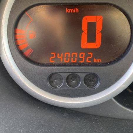 Boitier de prechauffage RENAULT TWINGO 2