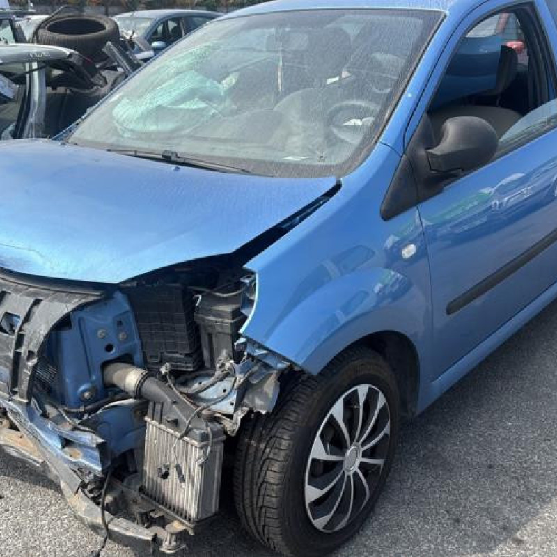 Boitier de prechauffage RENAULT TWINGO 2 Photo n°3